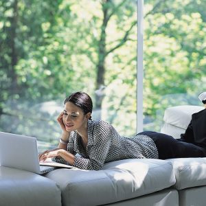 ¿Son un problema los grandes ventanales?